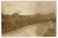 Ottoman and German Soldiers in front of Mardin Kapusı during World War I