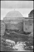 Citadel Church (Now Mosque) - E Half And View Of Dome From N